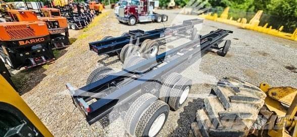 Savage LC40SP Timber semi-trailers