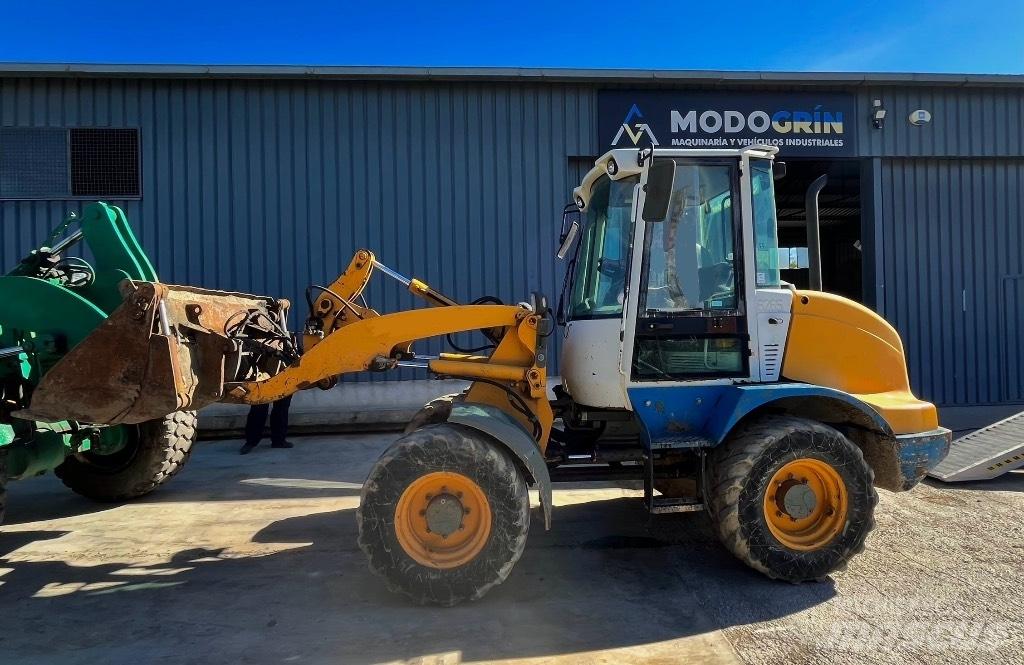 Liebherr L 507 Wheel loaders