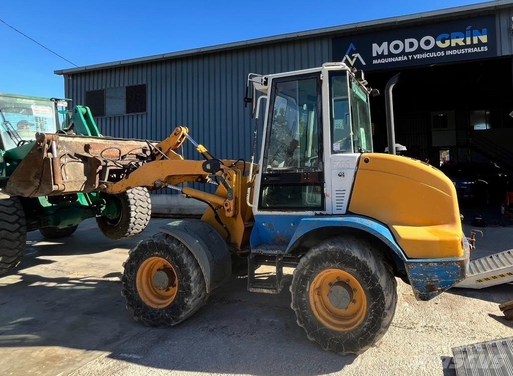 Liebherr L 507 Wheel loaders
