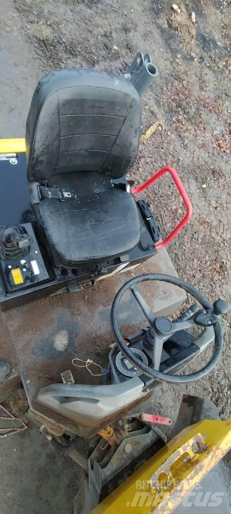 Wacker Neuson DW 30 Articulated Haulers