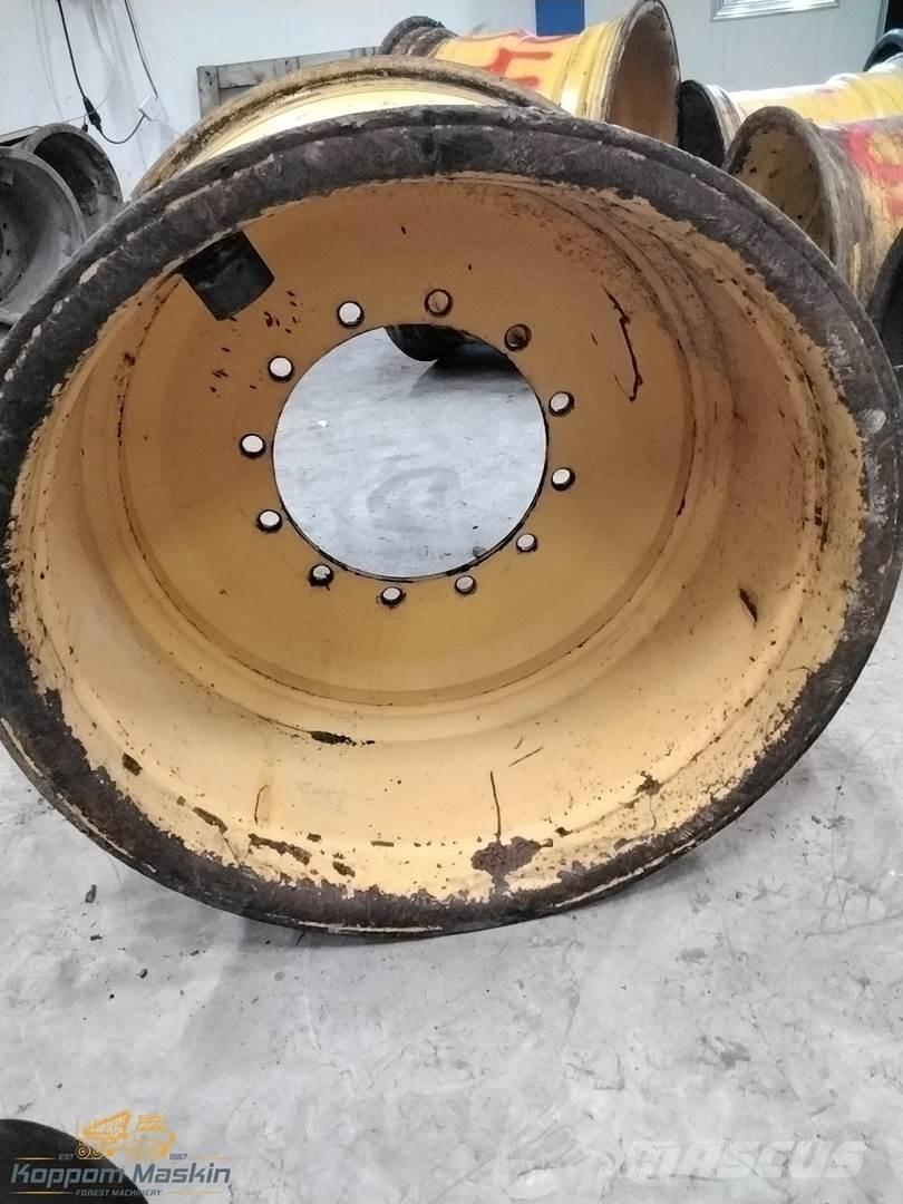 Ponsse Okänd 24x34 Tyres, wheels and rims