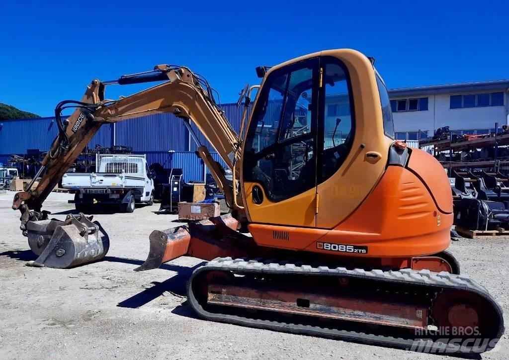 JCB 8085 Mini excavators  7t - 12t