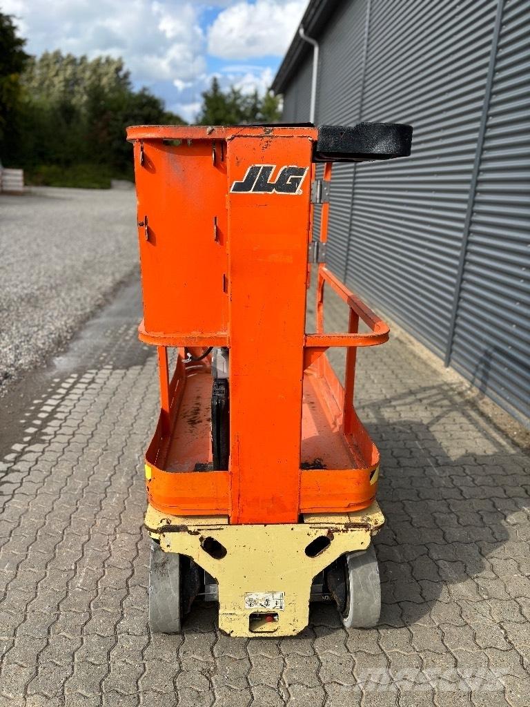JLG 1230 ES Used Personnel lifts and access elevators