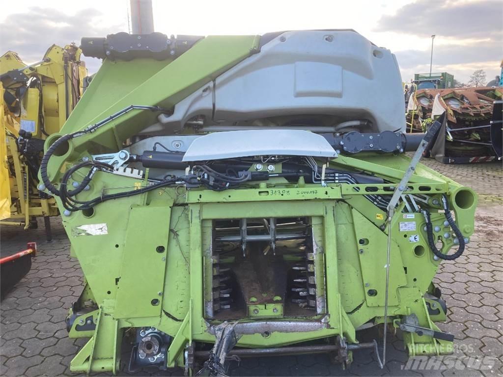 CLAAS Orbis 750 Farm machinery