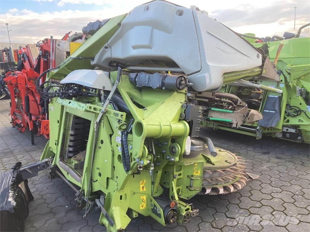 CLAAS Orbis 750 Farm machinery