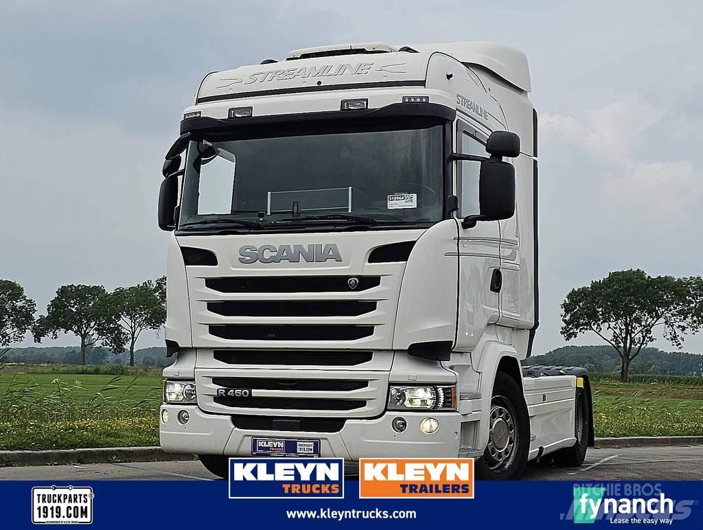 Scania R450 Prime Movers