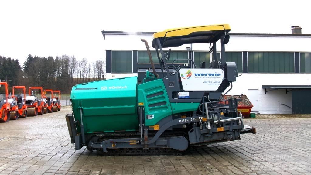 Vögele SUPER 1300-3i Others