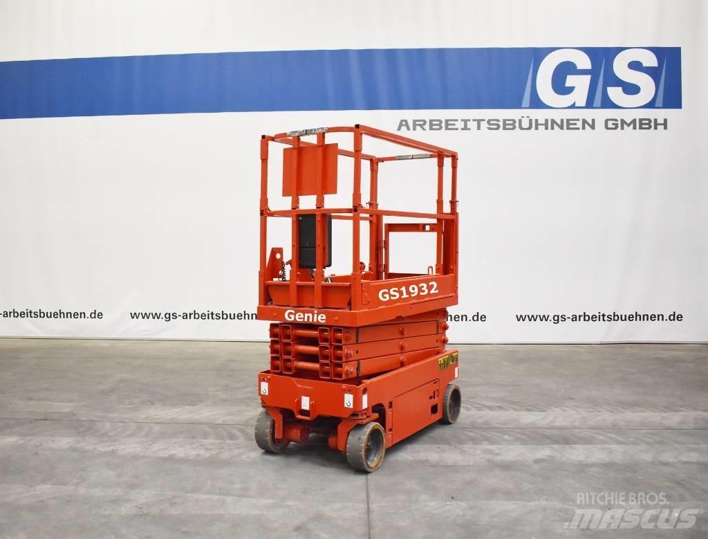 Genie GS 1932 Scissor lifts