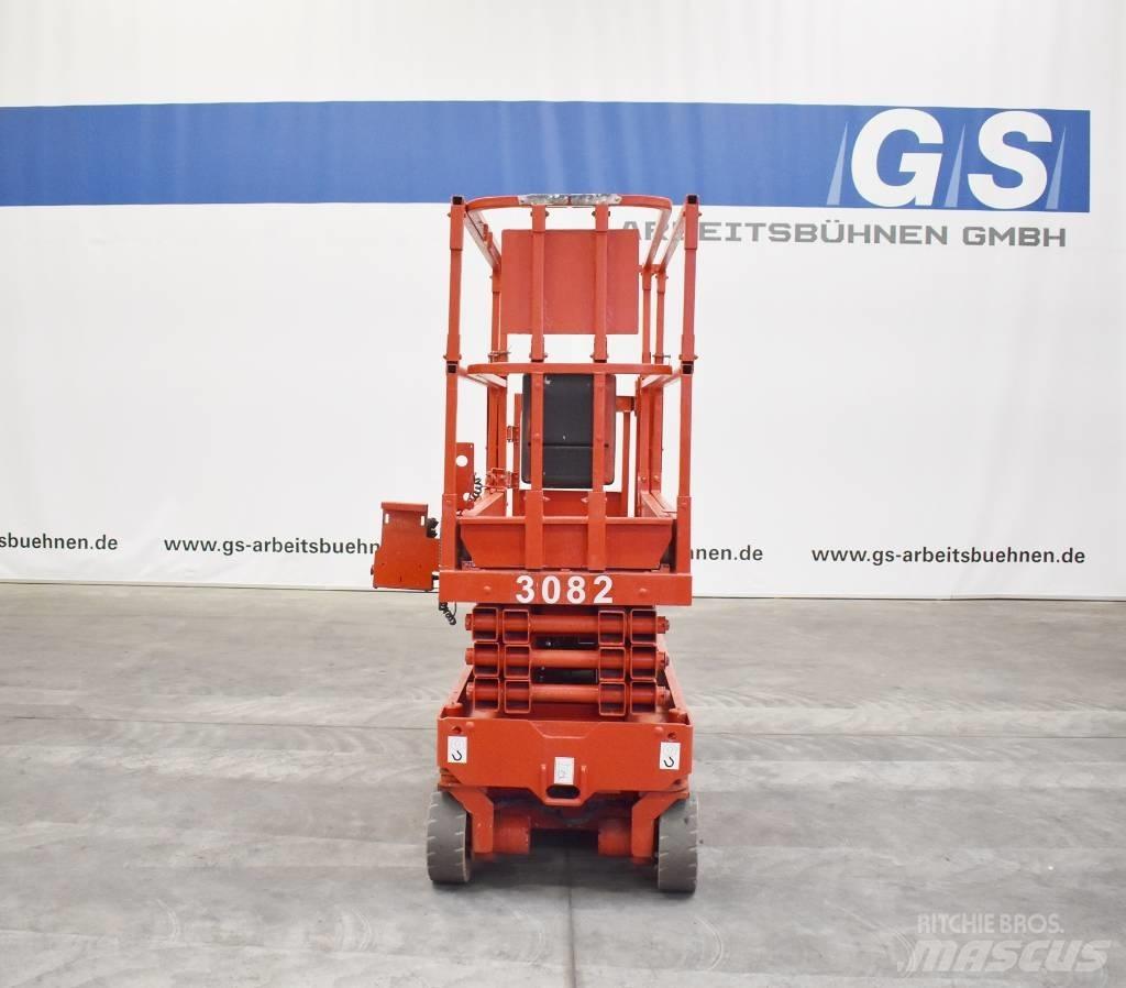 Genie GS 1932 Scissor lifts