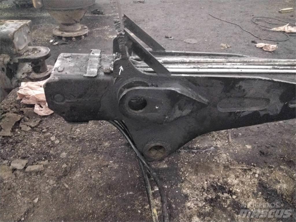 Valmet CRF14 Loader cranes