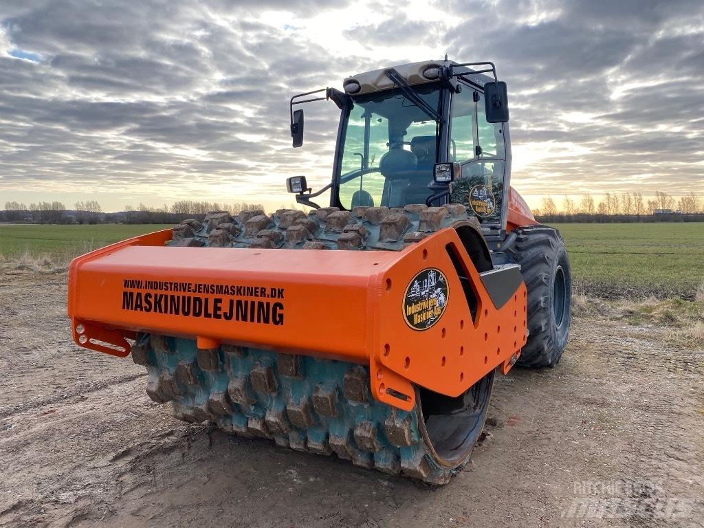 Hamm H13 i Single drum rollers