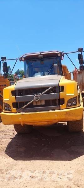 Volvo A 30 G Articulated Haulers