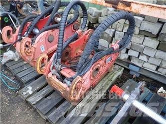 Lehnhoff VL200 Quick connectors