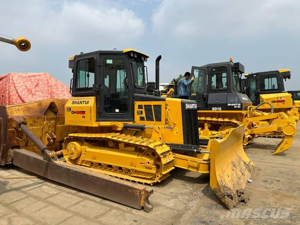 Shantui DH08 Crawler dozers