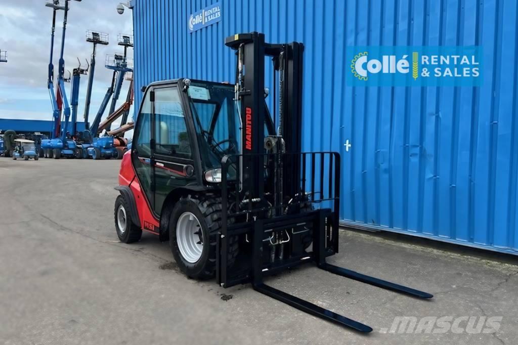 Manitou MSI 30 | 2023 Rough terrain truck