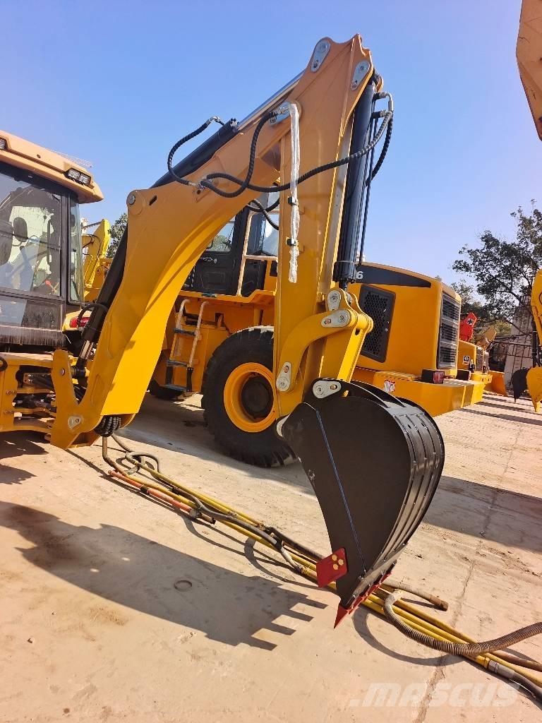 CAT 420F NEW MACHINE Backhoe