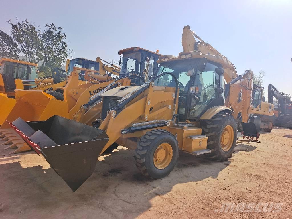 CAT 420F NEW MACHINE Backhoe
