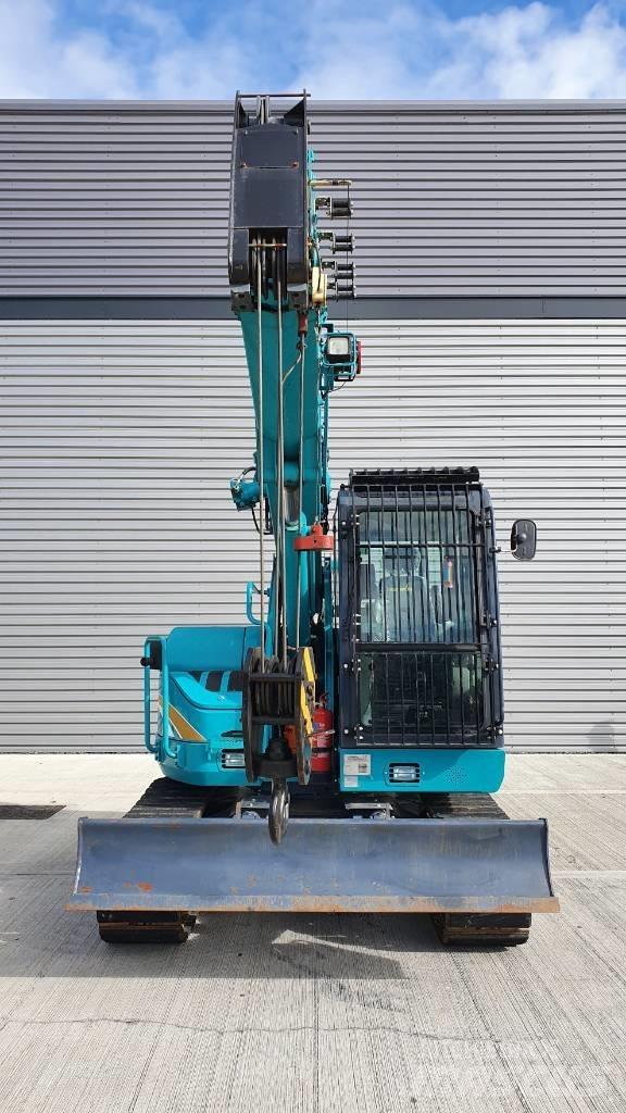 Sunward SWTC05B Track mounted cranes