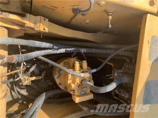 Hyundai R215-7 Crawler excavators