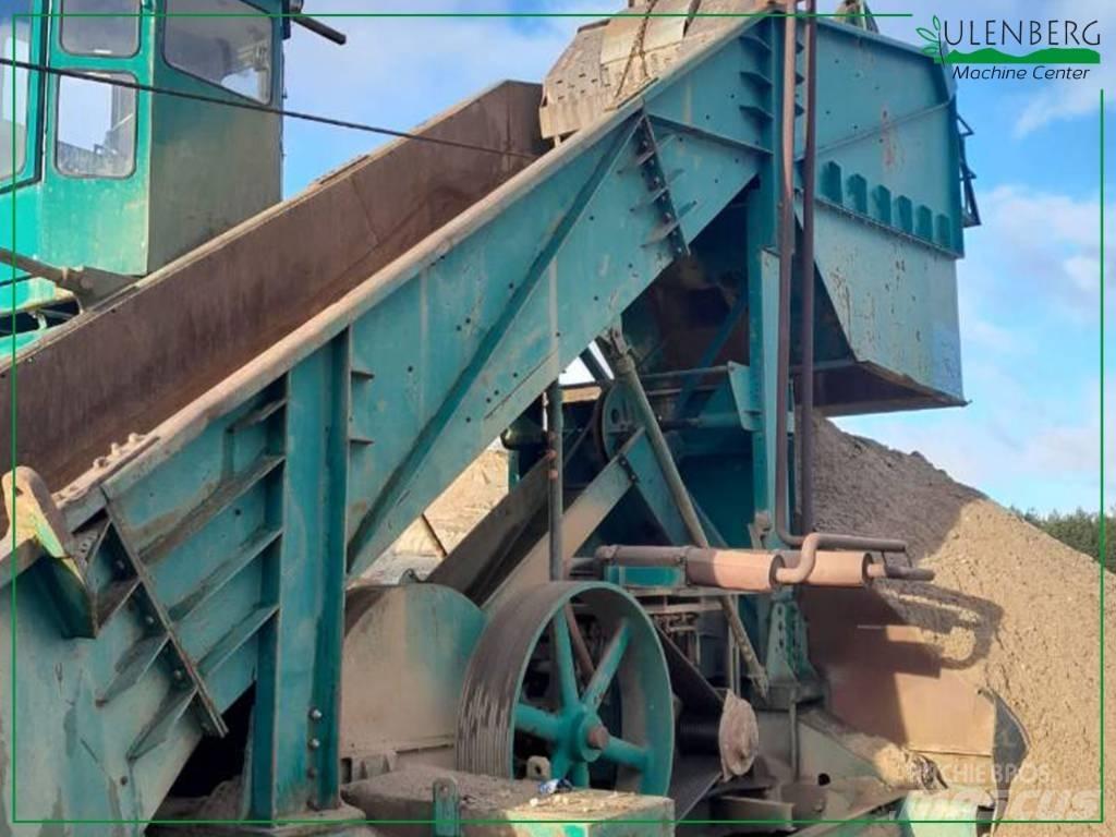 Stichweh KS400 Front Shovel Excavators