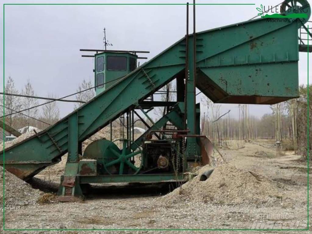 Stichweh KS400 Front Shovel Excavators