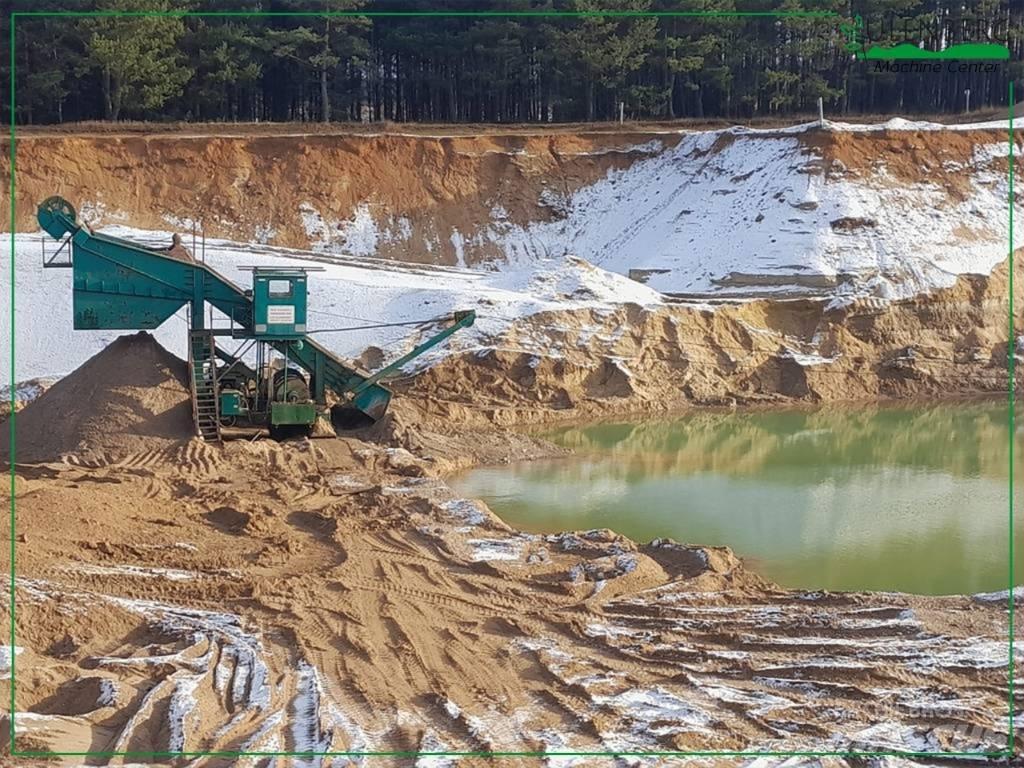 Stichweh KS400 Front Shovel Excavators