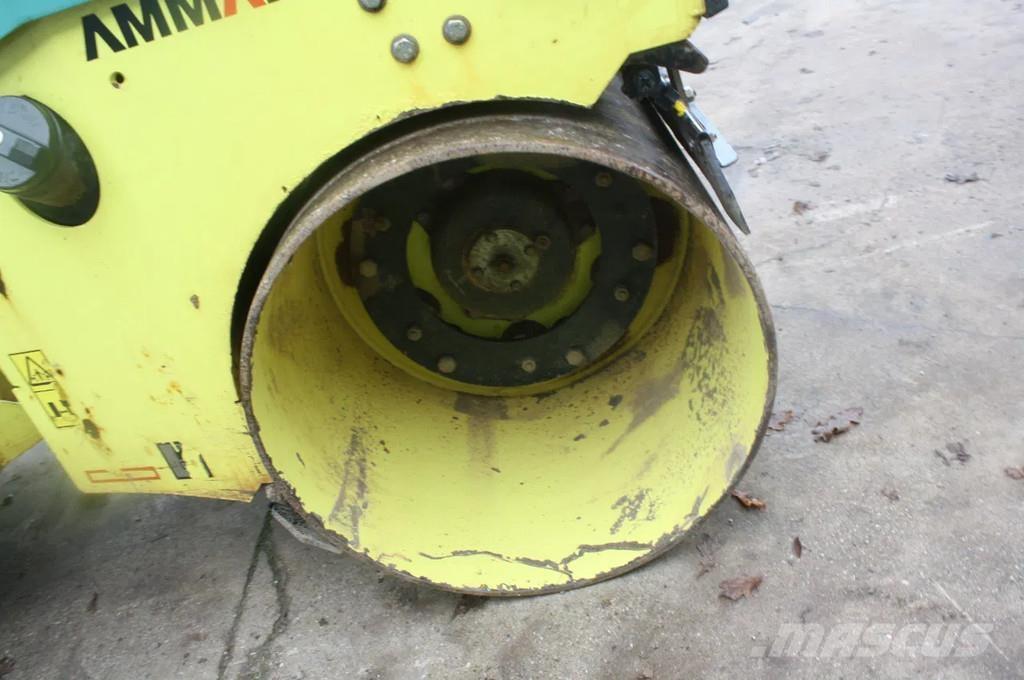 Ammann ARX12 Other rollers