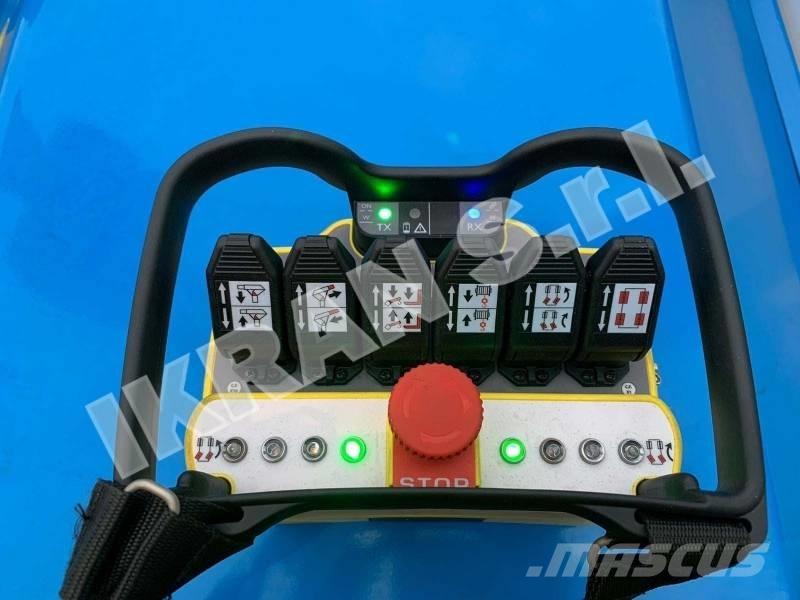 Galizia GF180 Other cranes