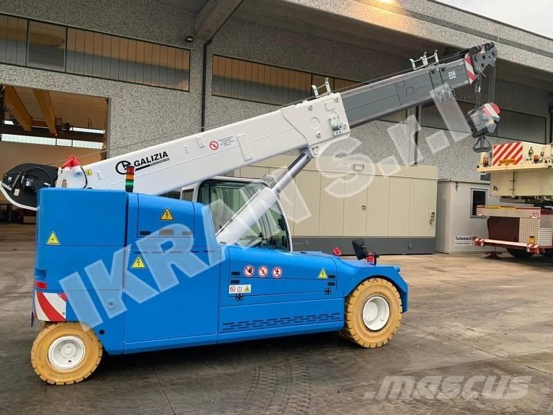 Galizia GF180 Other cranes