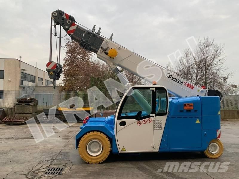 Galizia GF180 Other cranes