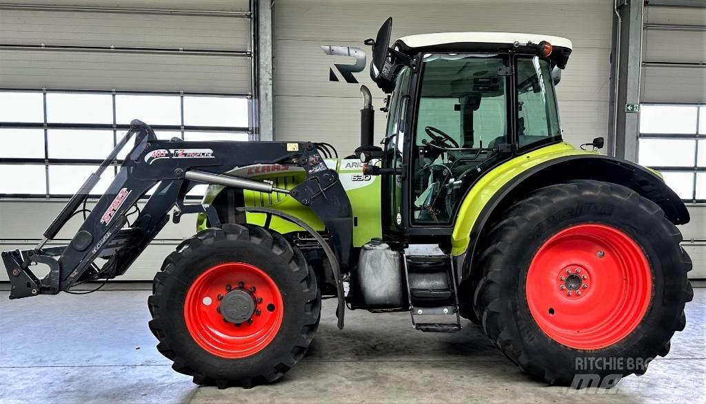 CLAAS Arion 630 Tractors