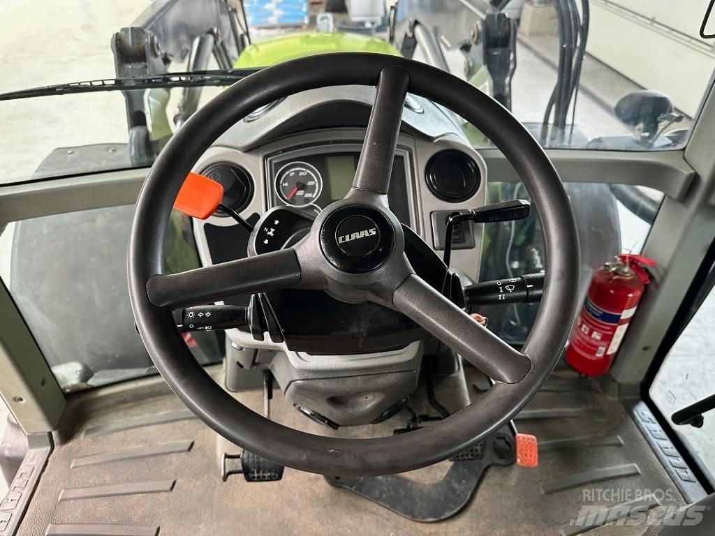 CLAAS Arion 630 Tractors
