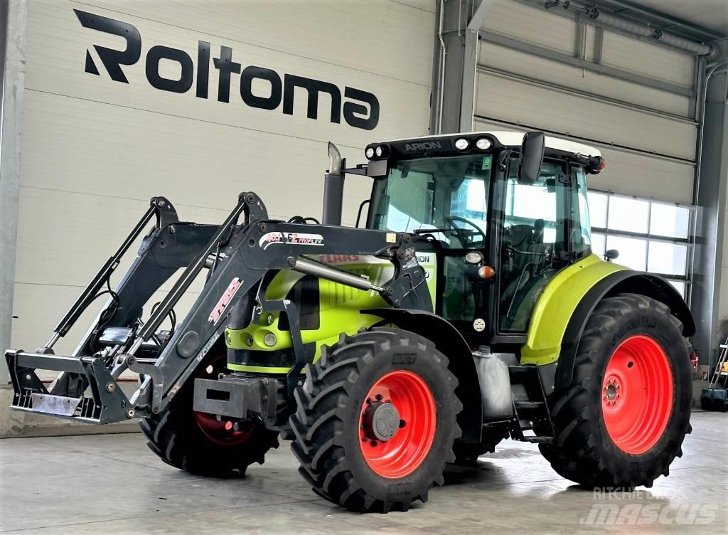 CLAAS Arion 630 Tractors