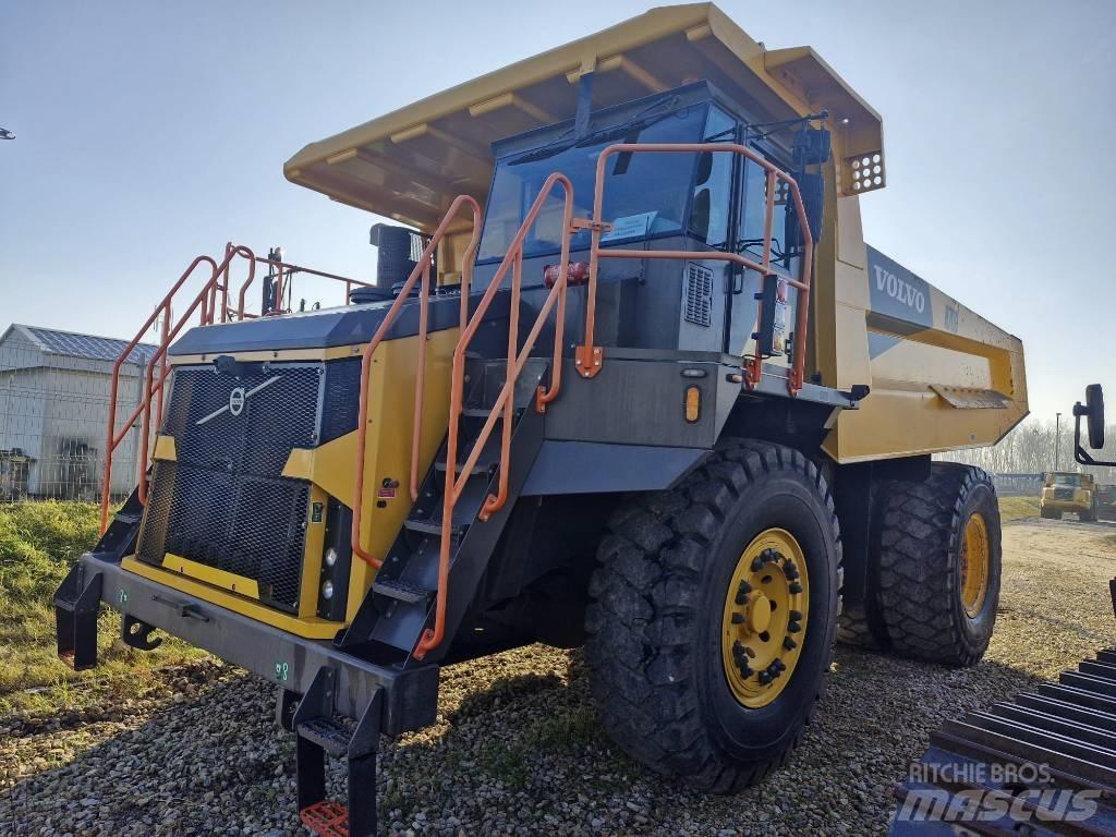 Volvo R 70 D Rigid dump trucks