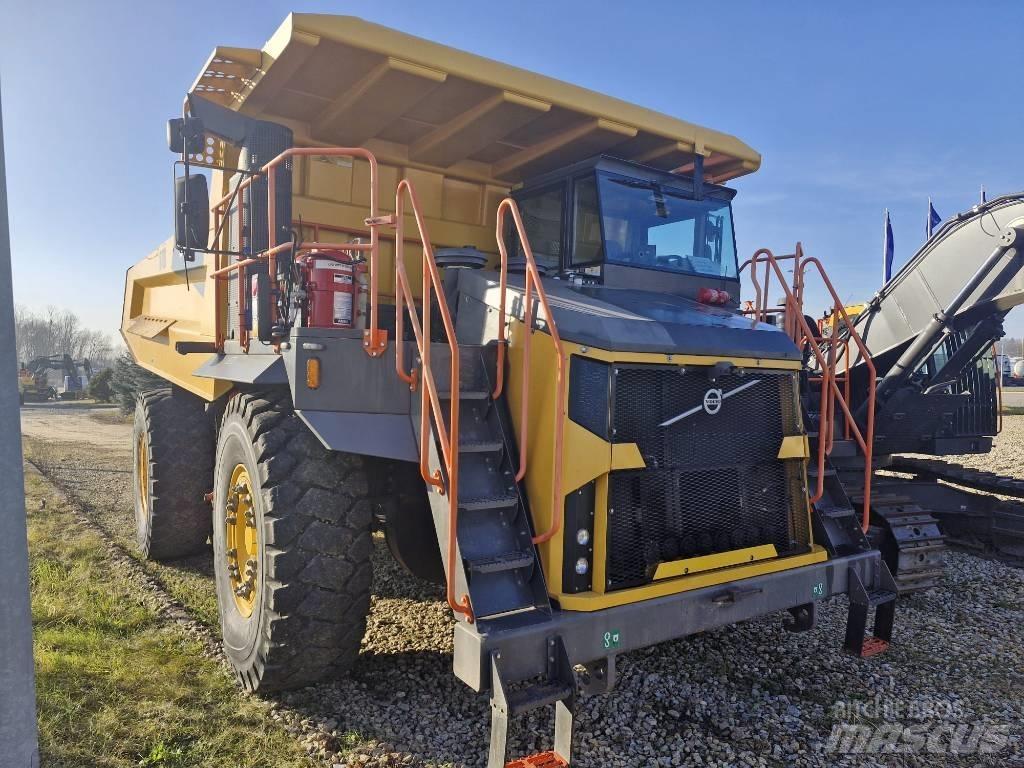 Volvo R 70 D Rigid dump trucks