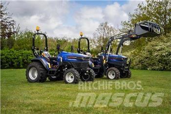 Farmtrac 26 H 4WD Compact tractors