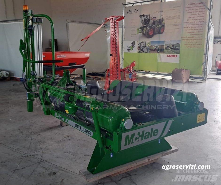 McHale 991 ORBITAL L Other forage harvesting equipment