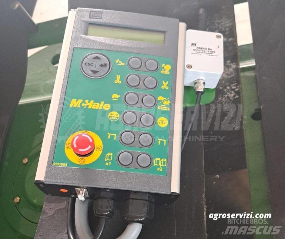 McHale 991 ORBITAL L Other forage harvesting equipment