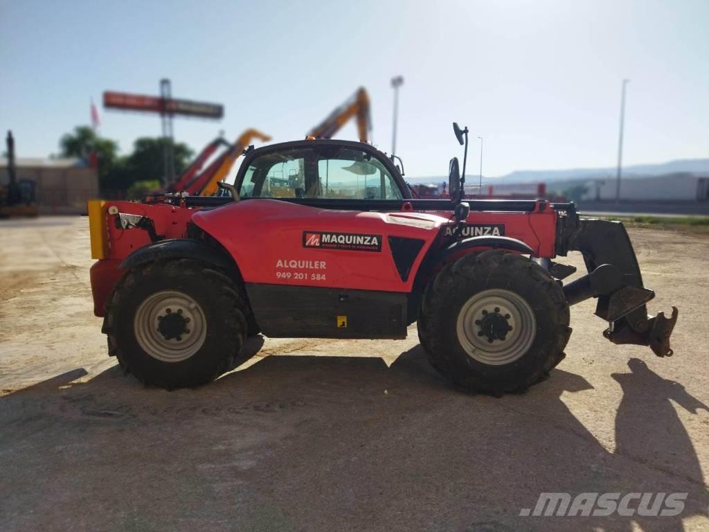 Manitou MT 1335 Telescopic handlers