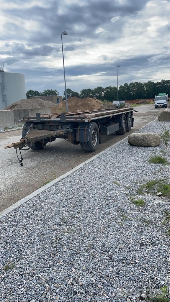 Dapa 24 ton Other trailers
