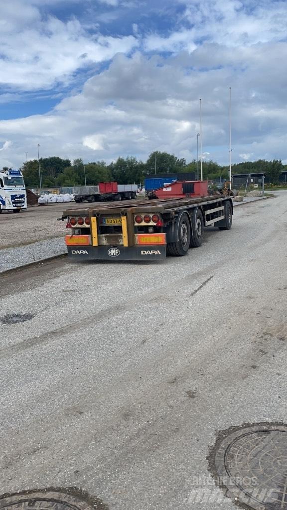 Dapa 24 ton Other trailers