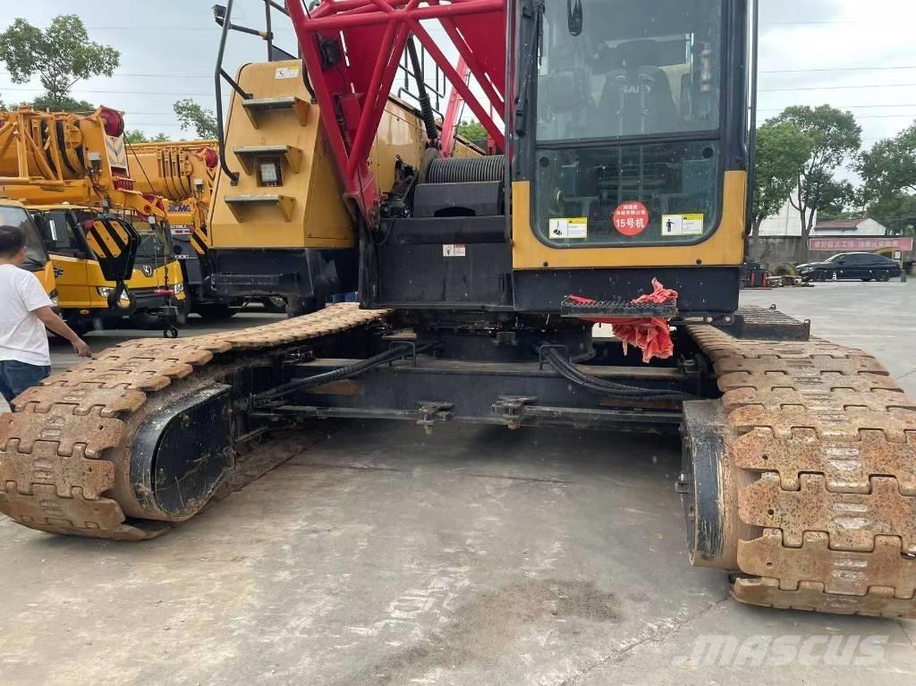 Sany SCC 600 A-6 Track mounted cranes