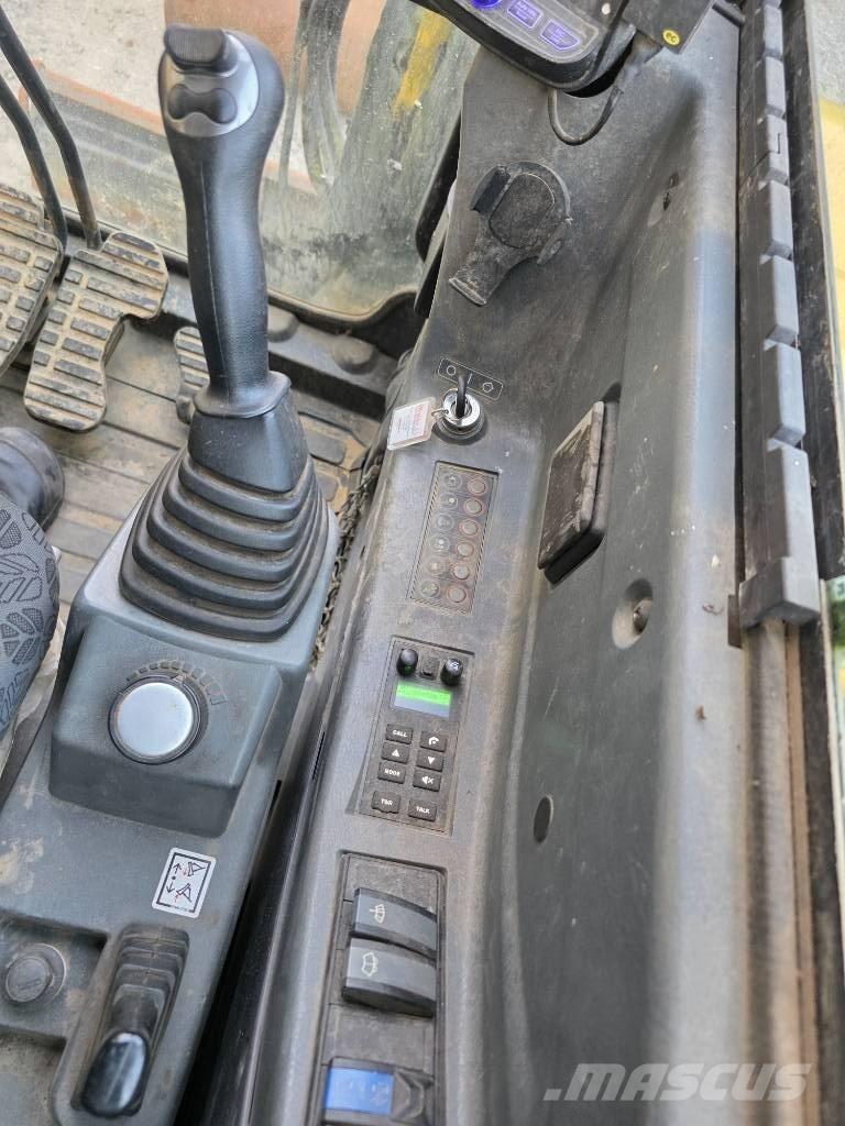 New Holland E60C Mini excavators < 7t (Mini diggers)