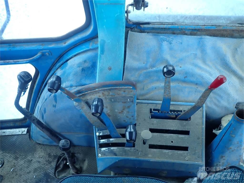 Ford 8210 Tractors