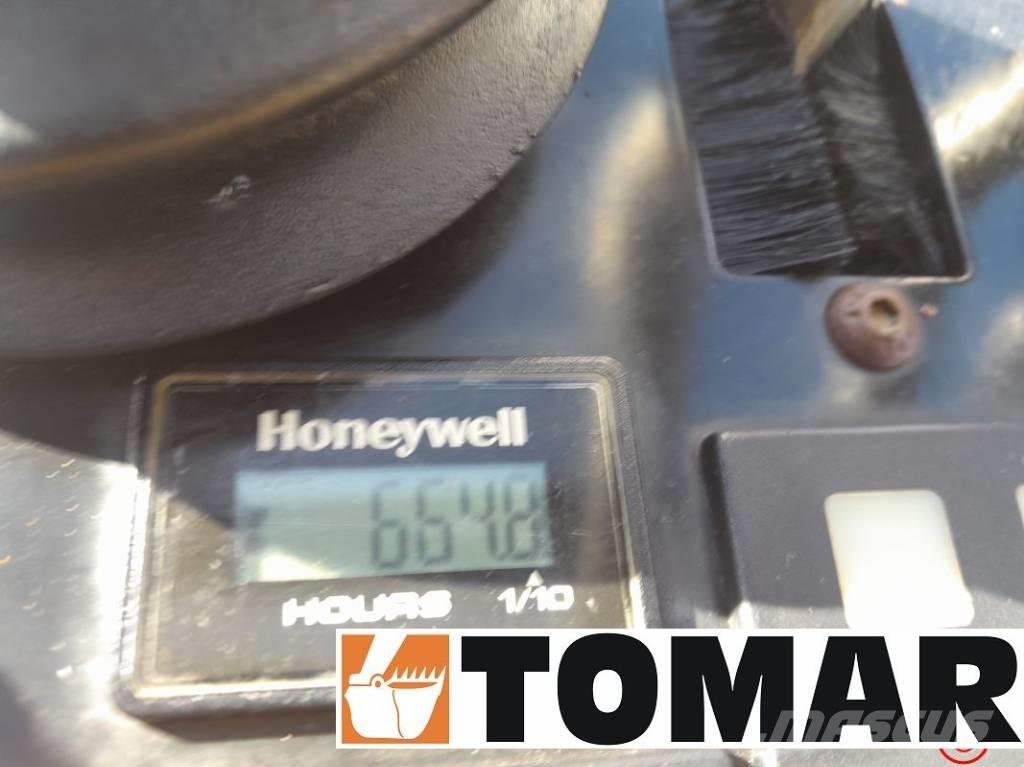 JCB 8008 CTS Mini excavators < 7t (Mini diggers)