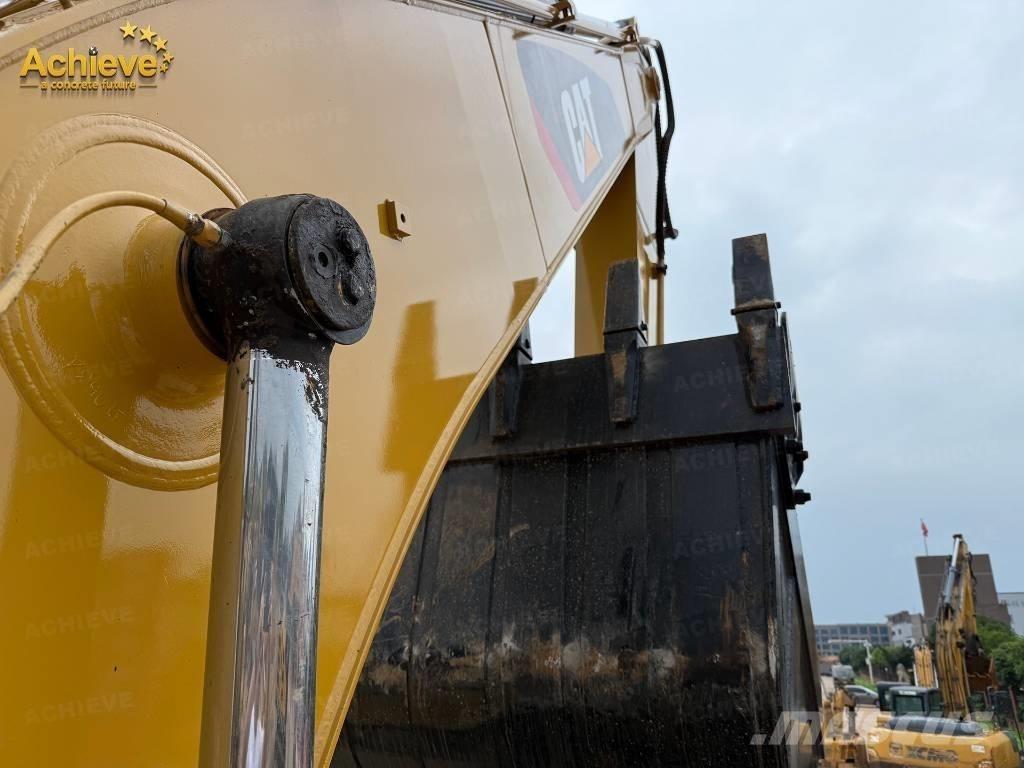 CAT 320 D Crawler excavators