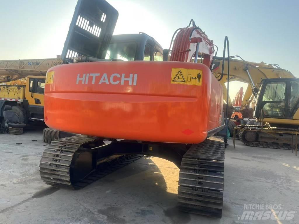 Hitachi ZX 120 Crawler excavators