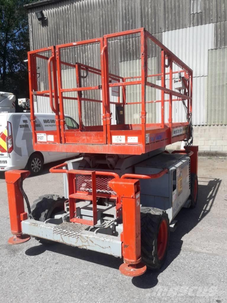 SkyJack SJ 6832 RT Scissor lifts