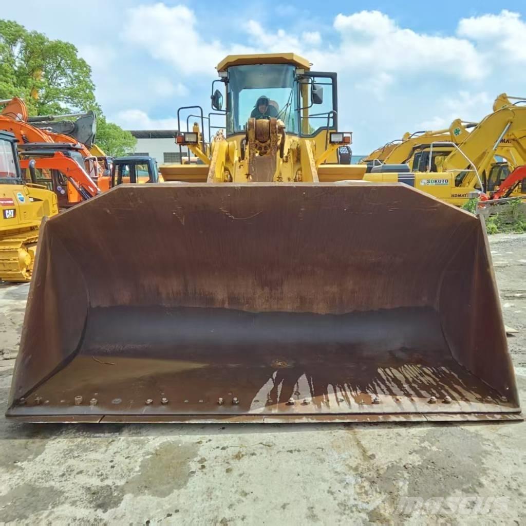 Komatsu WA 500-3 Wheel loaders