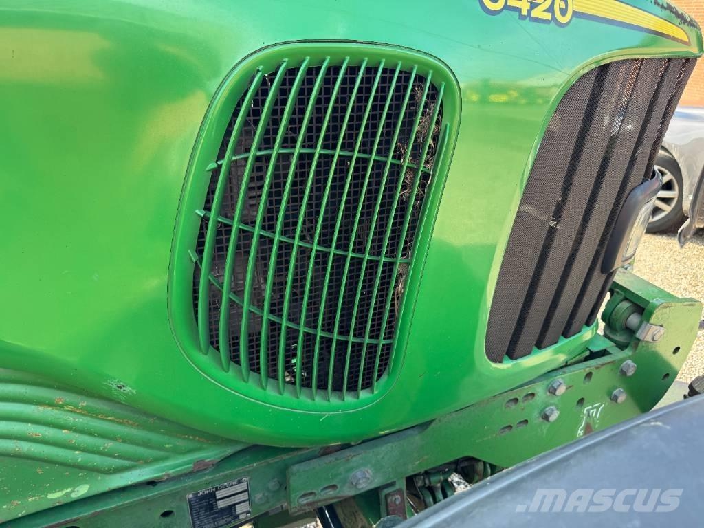 John Deere 6430 Tractors